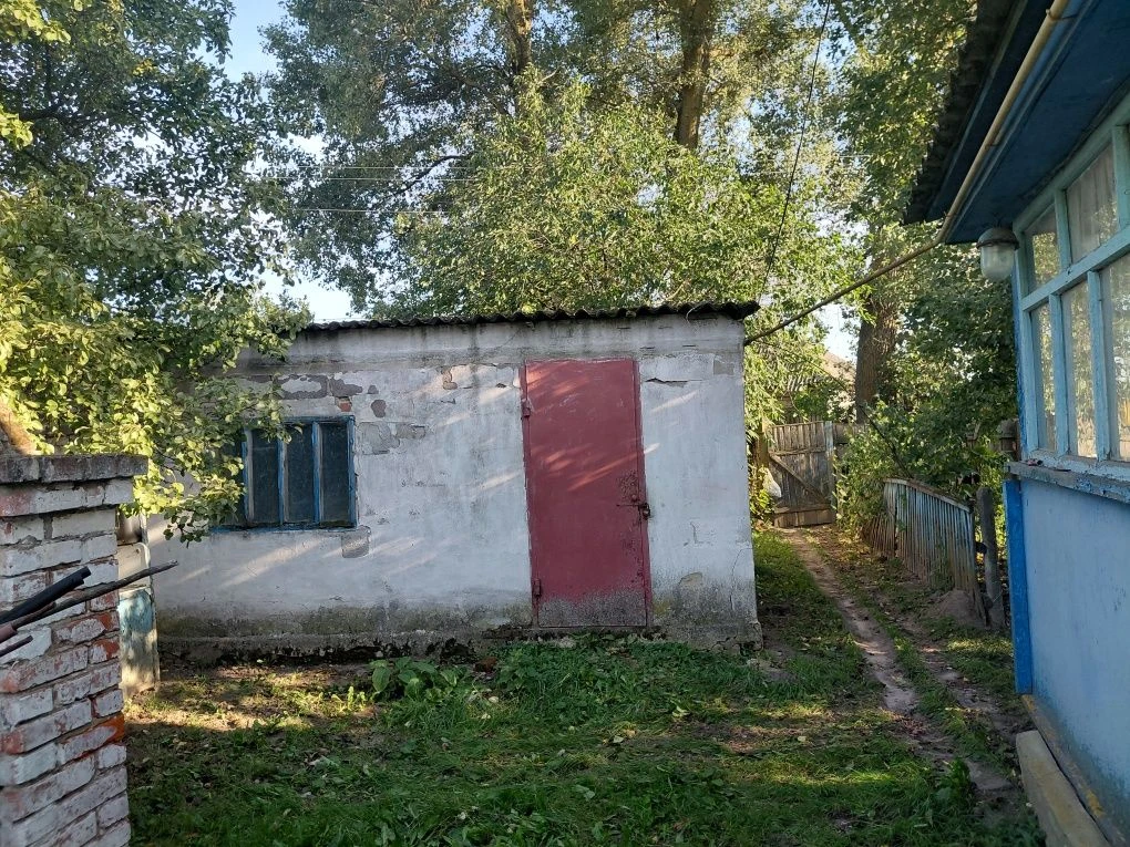 Дом в селе Дроздівка