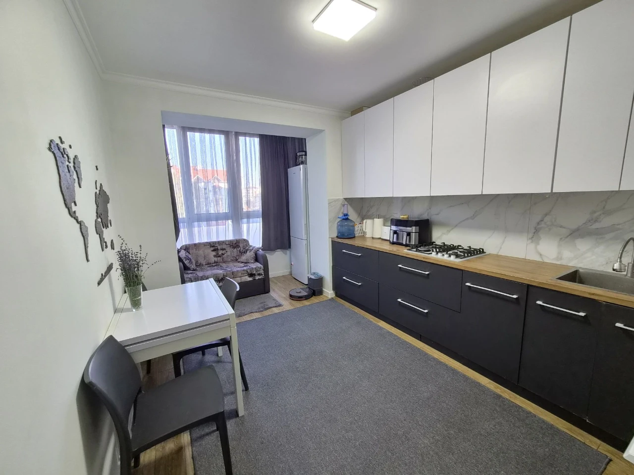 2-room apartment, Shuhevych Street