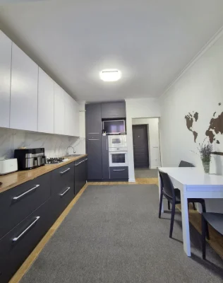 2-room apartment, Shuhevych Street