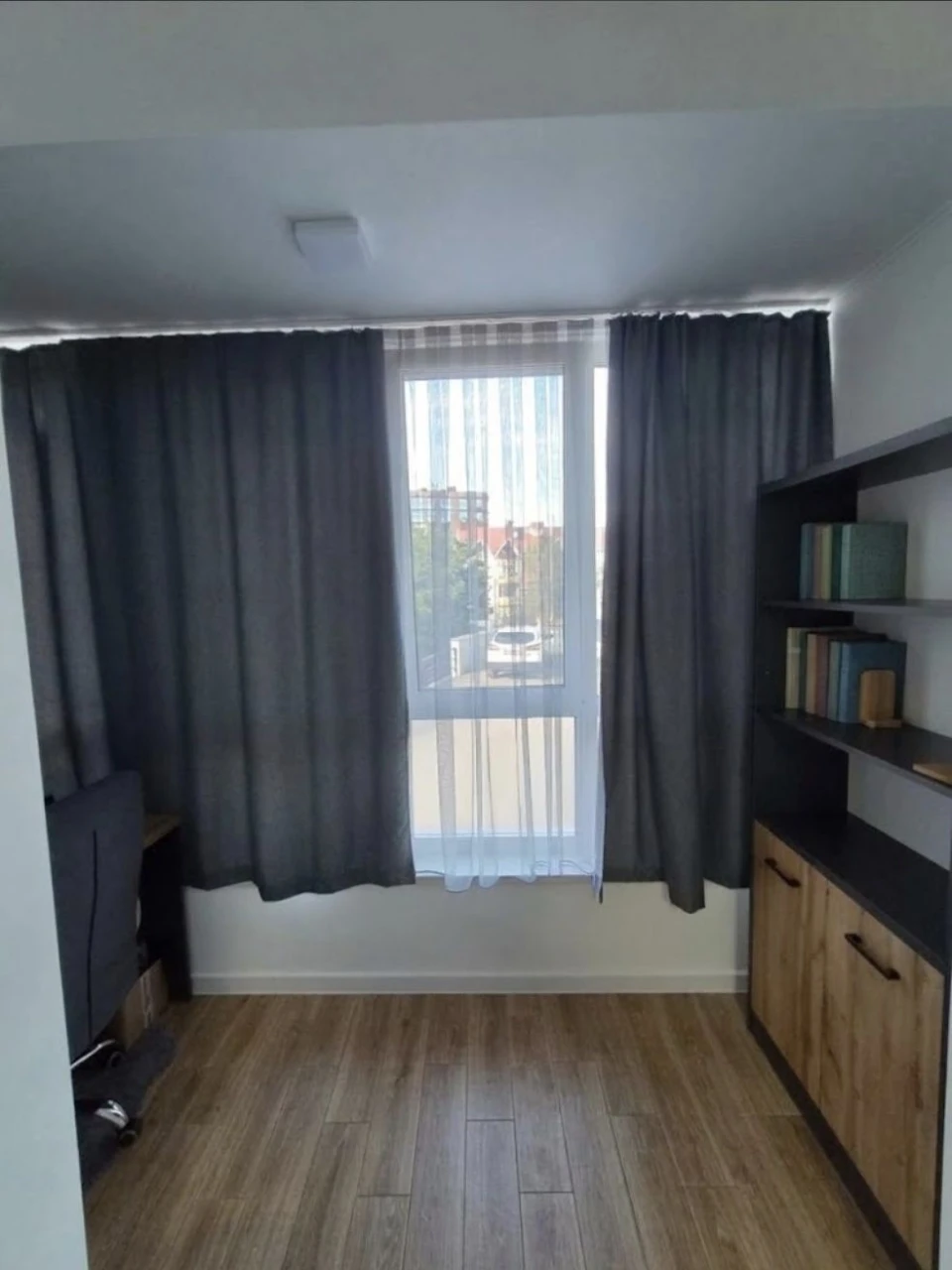 2-room apartment, Shuhevych Street