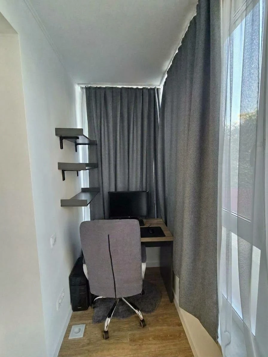 2-room apartment, Shuhevych Street