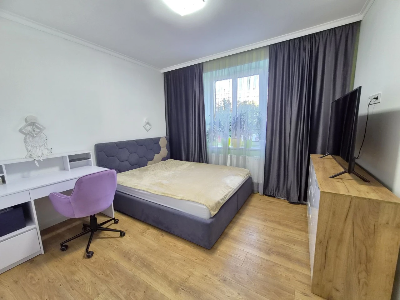 2-room apartment, Shuhevych Street