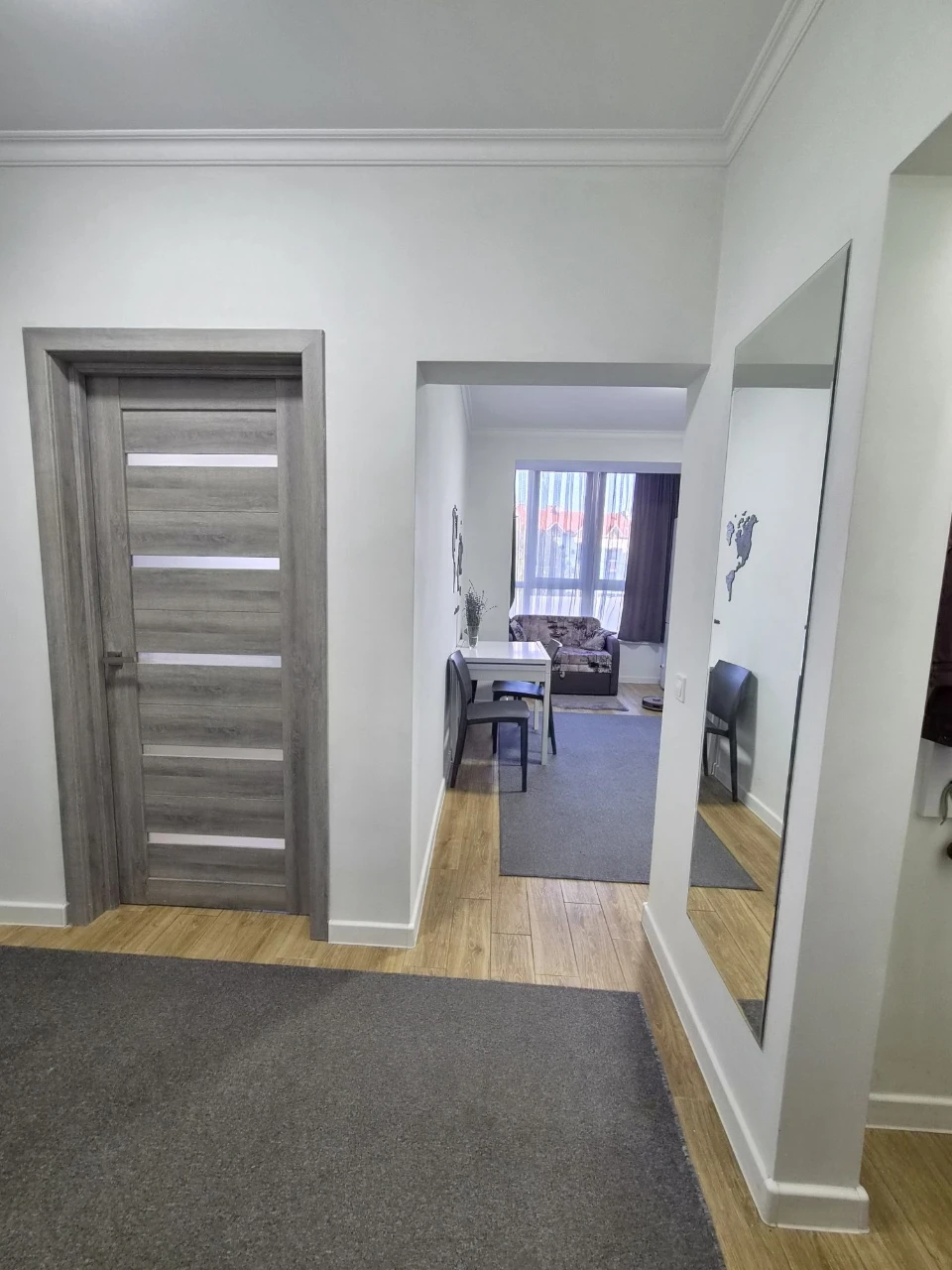 2-room apartment, Shuhevych Street