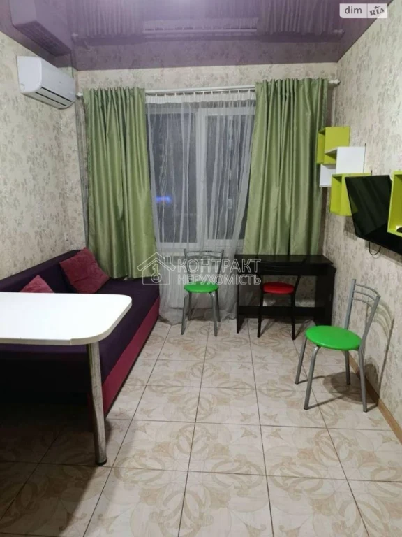 Long-Term Rental Apartment in Zhuravlevka