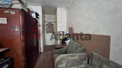 2-room apartment for sale near Shevchenko Square, Windy Mountains, WITHOUT % for rent