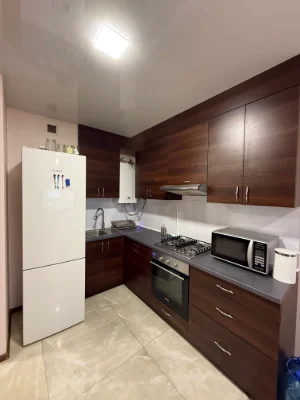 One-bedroom apartment in the America residential complex