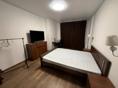 One-bedroom apartment in the America residential complex