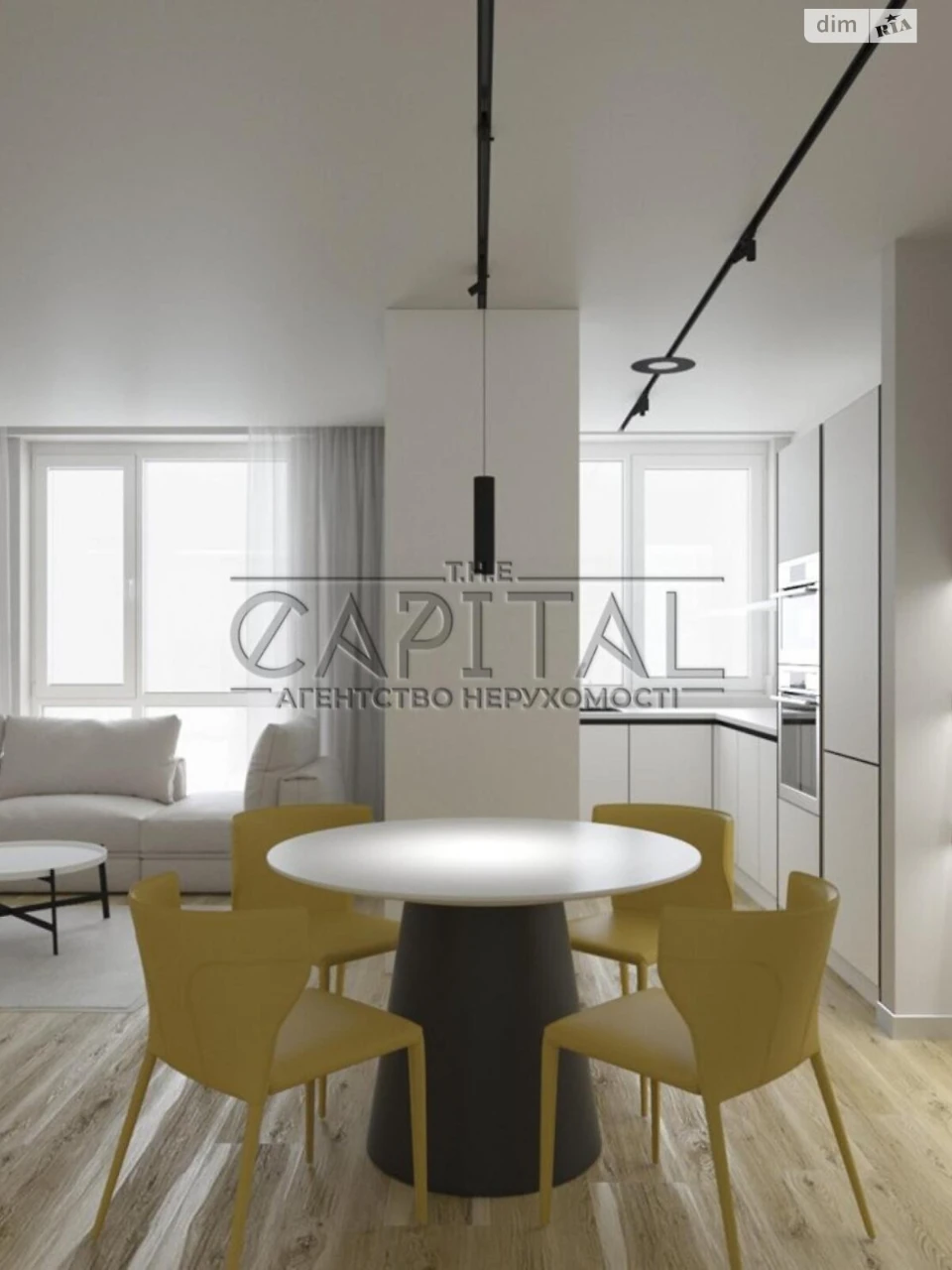 Продажа Квартиры Дарницкий