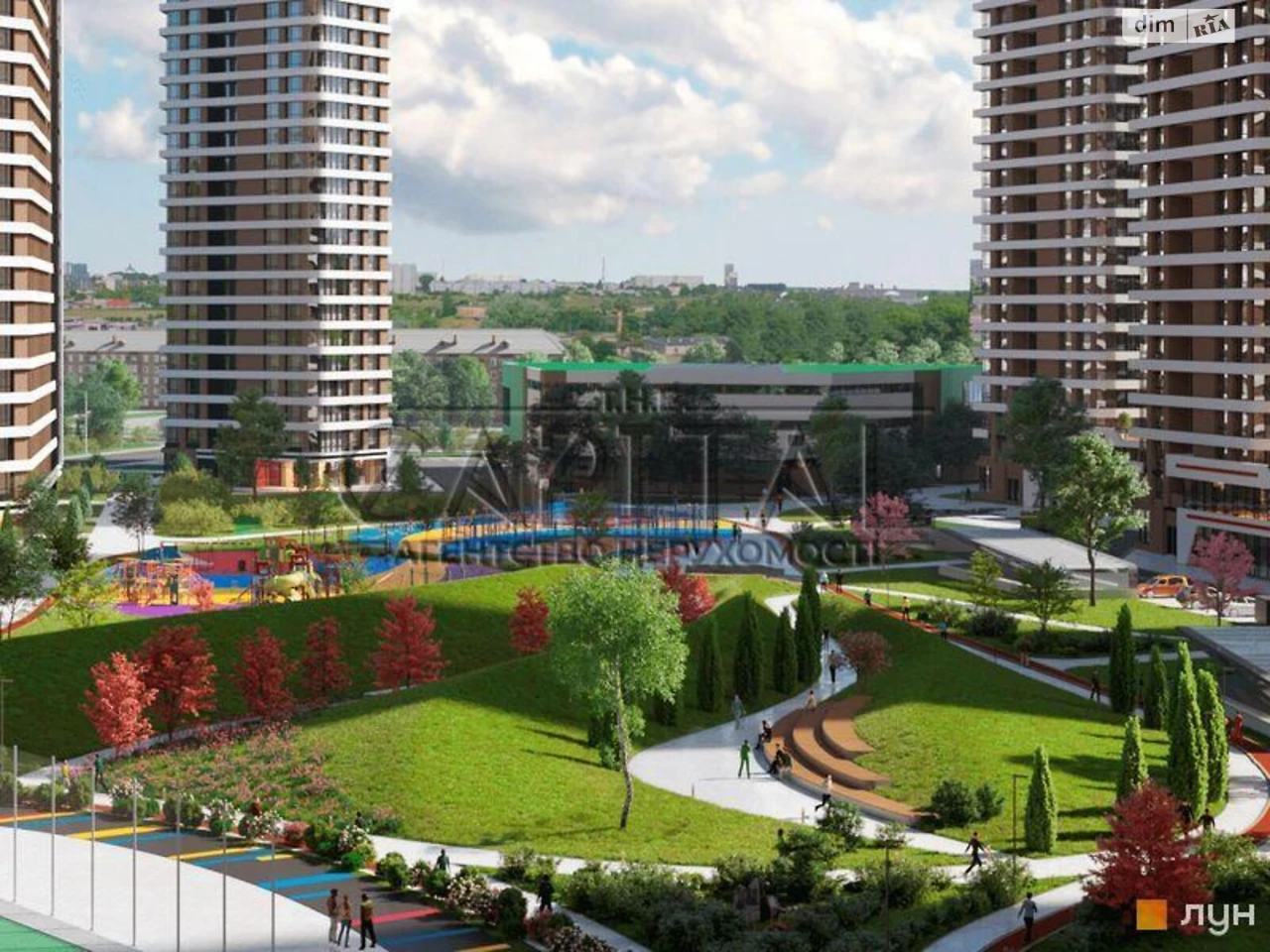 Продажа Квартиры Дарницкий