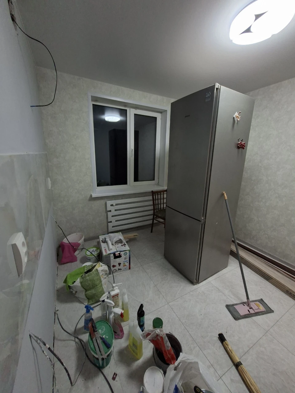 Продається 3-кімнатна квартира в ЖК "Покровський"