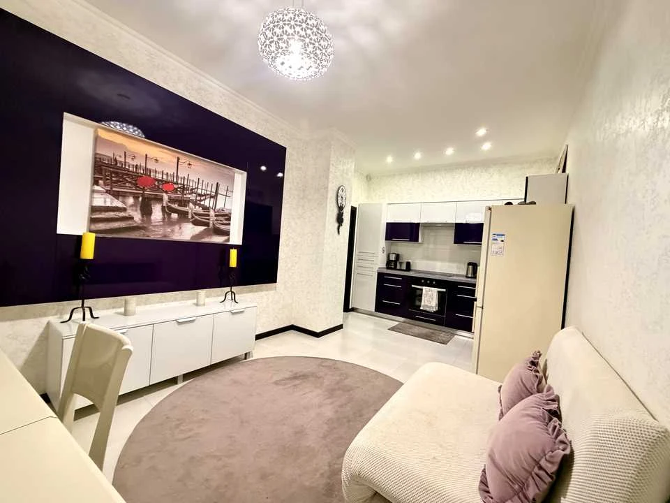 Apartment. Odesa, French Boulevard.