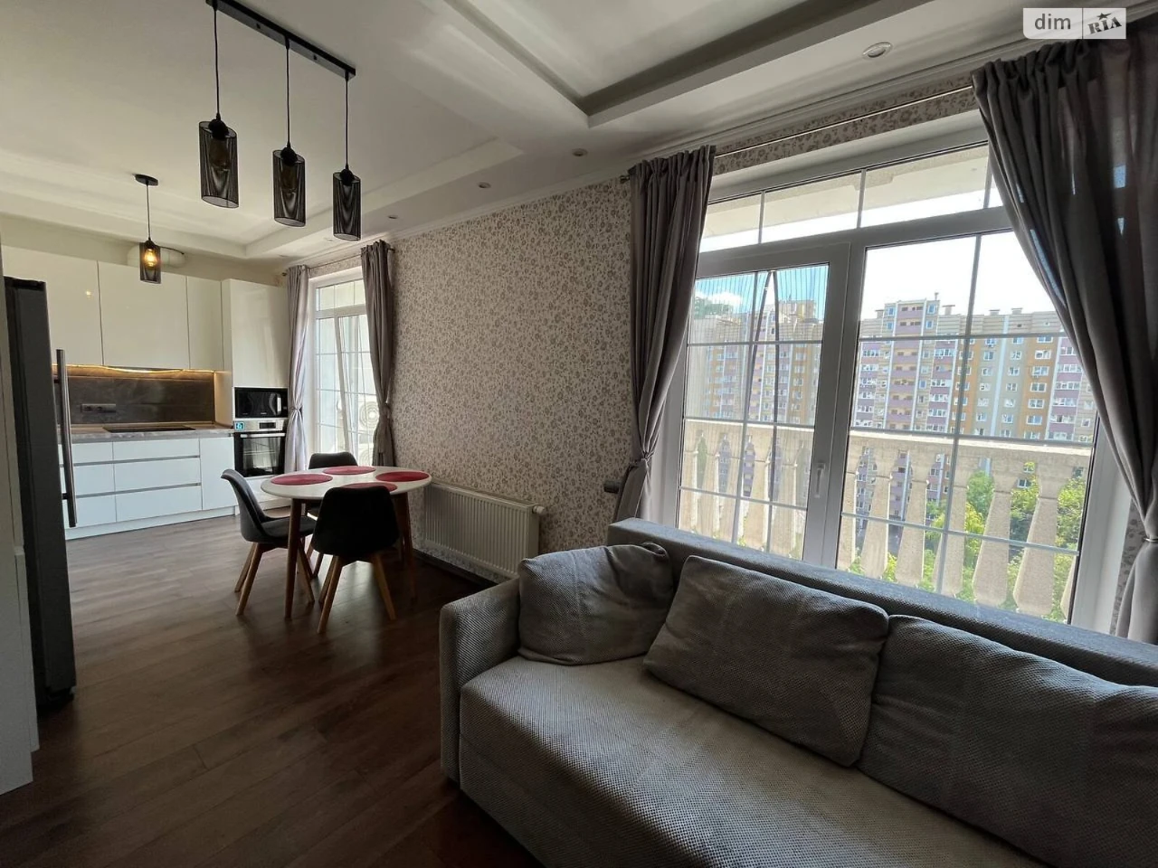 Apartment for sale Zhulyany