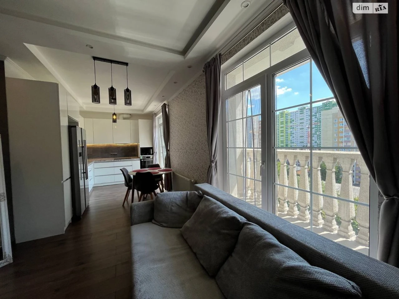 Apartment for sale Zhulyany