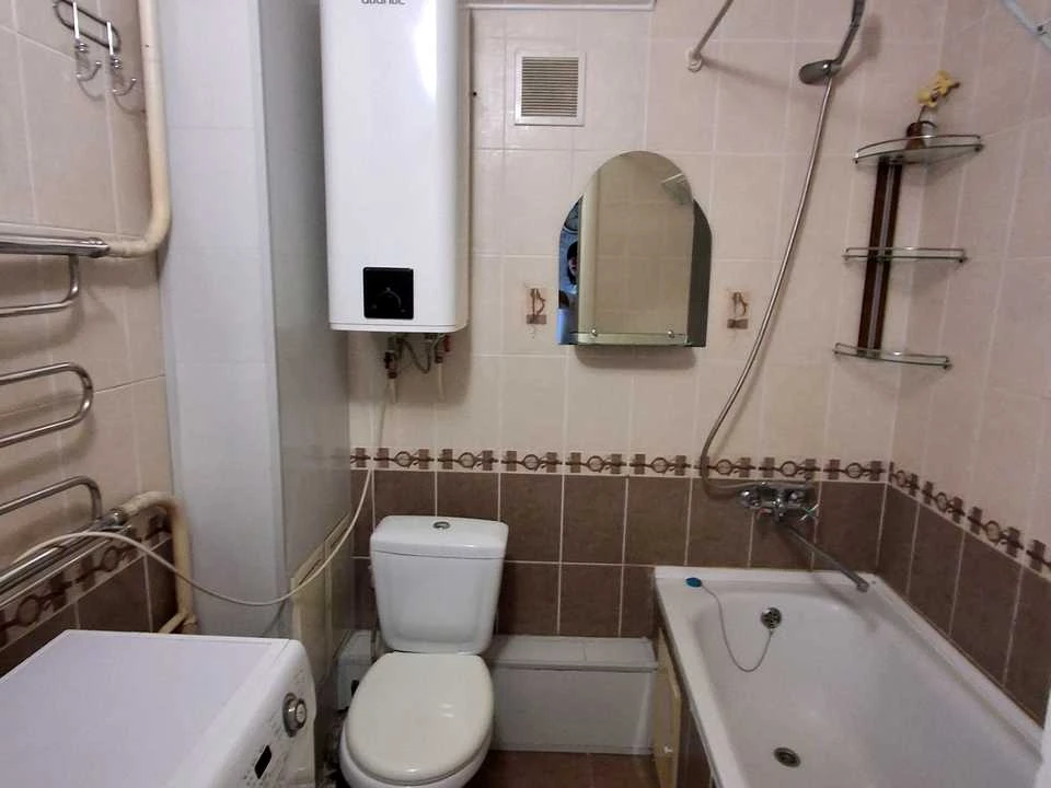 Apartment. Zaporizhzhia, Auto zavodska st.