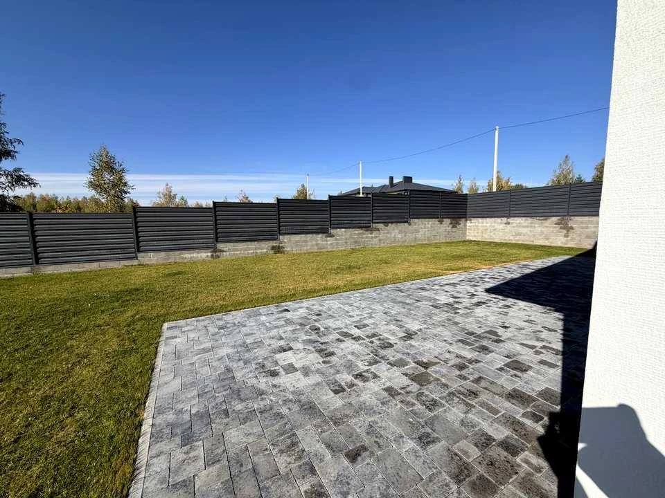 House. Yaroslav Mudro Street, Riven