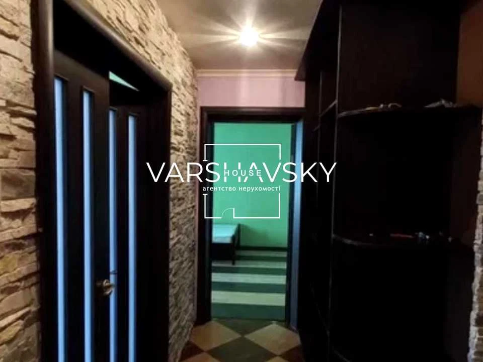Квартира. Київ, вулиця Наталії Ужвій.
