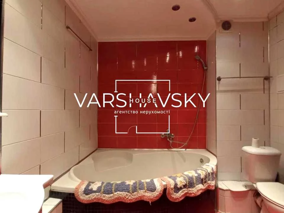 Квартира. Київ, вулиця Наталії Ужвій.