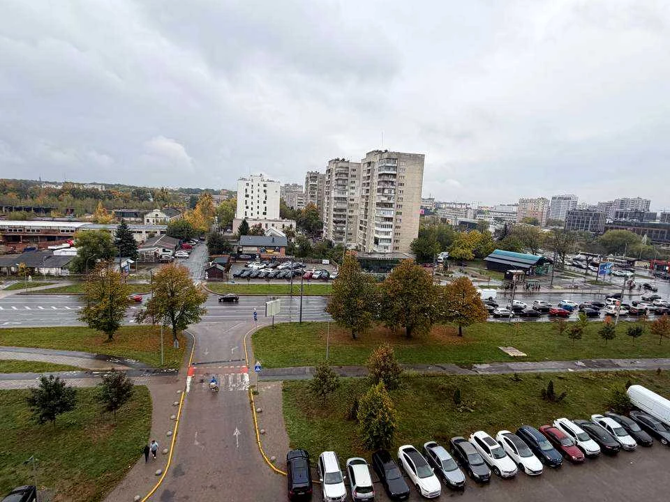 Квартира. Львів, вулиця Стрийська