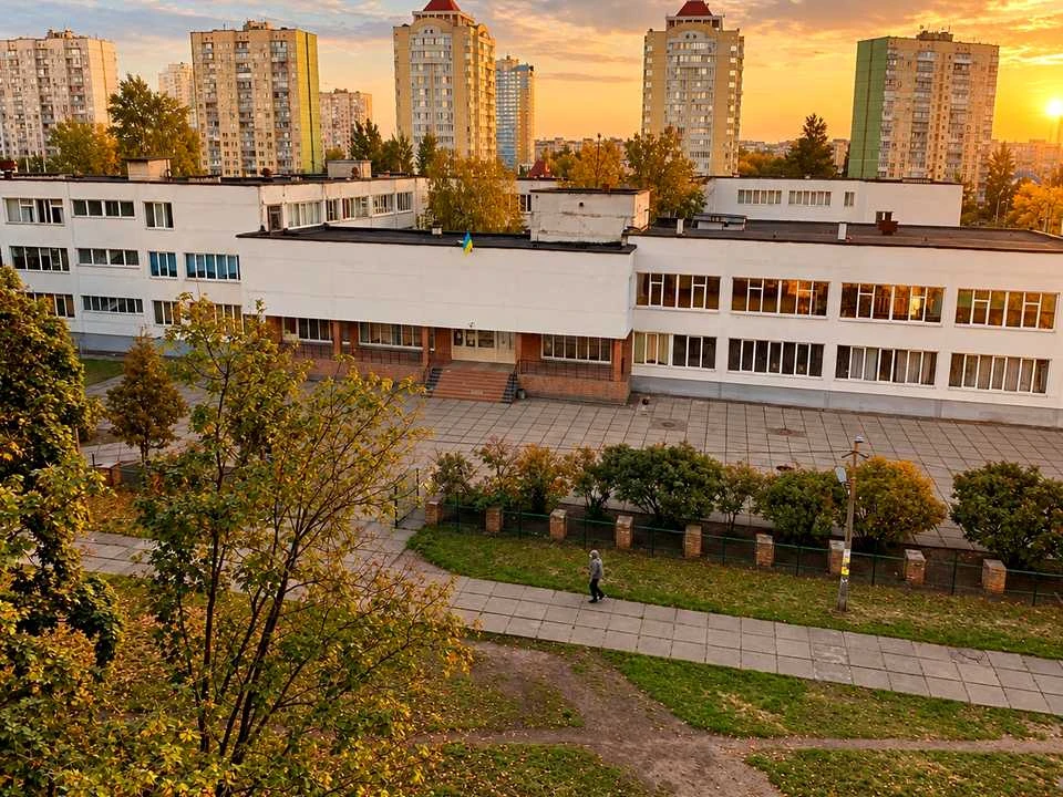 Квартира. Киев, Оболонский пр-т