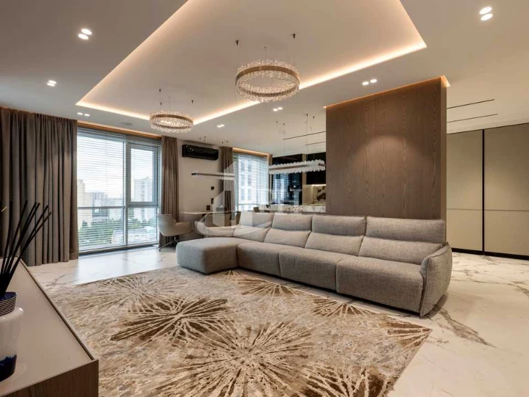 Apartment. Княze Romana Mstislavicha St.