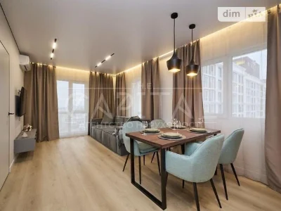 Sale of 1-room apartment 41 sq. m. on Mykhaylo Maksimovicha st. 24 •