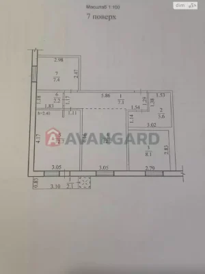 Apartment for Sale - Sobornyi