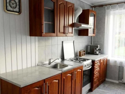 Apartment. Dnipro, residential area Topola-2, street.
