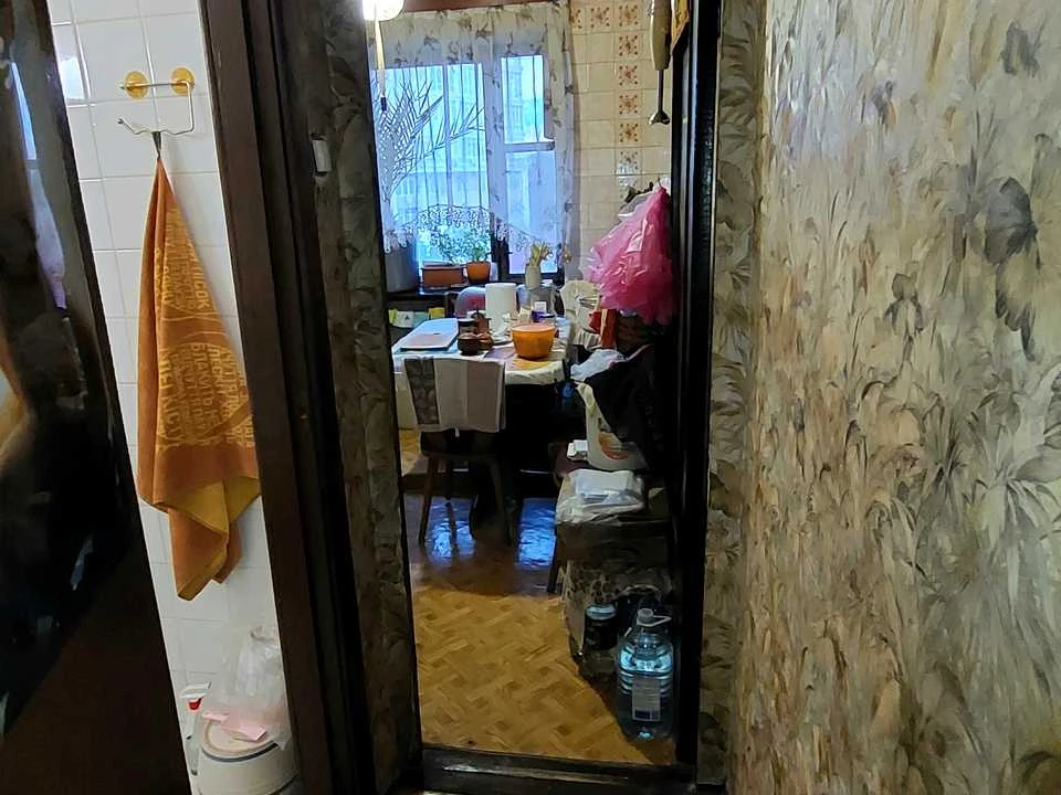 Квартира. Одеса, Гонсіоровского проспект.