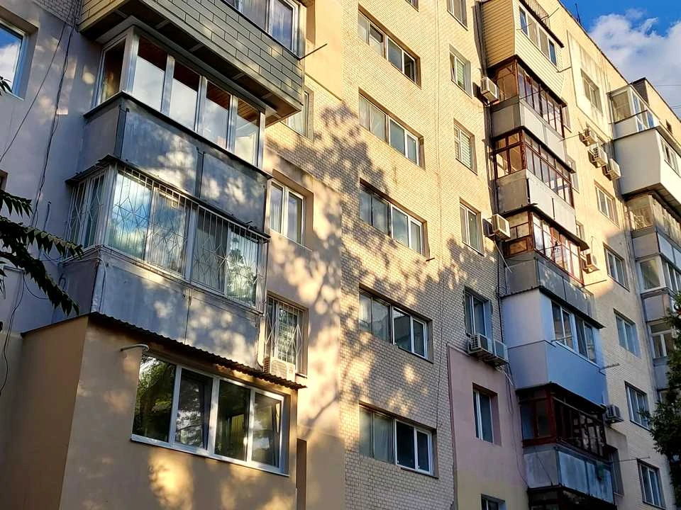 Квартира. Одеса, Гонсіоровского проспект.