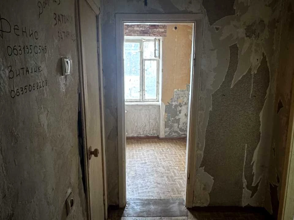Квартира. Одеса, Николаевская дорога, улица.