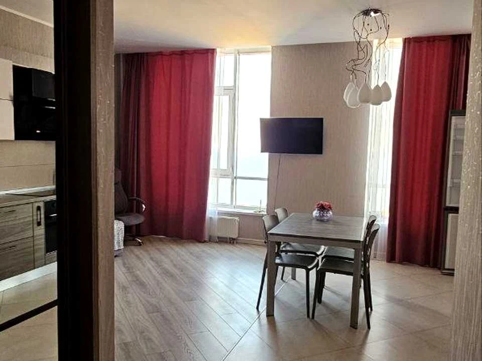 Квартира. Одесса, Французский бульвар.