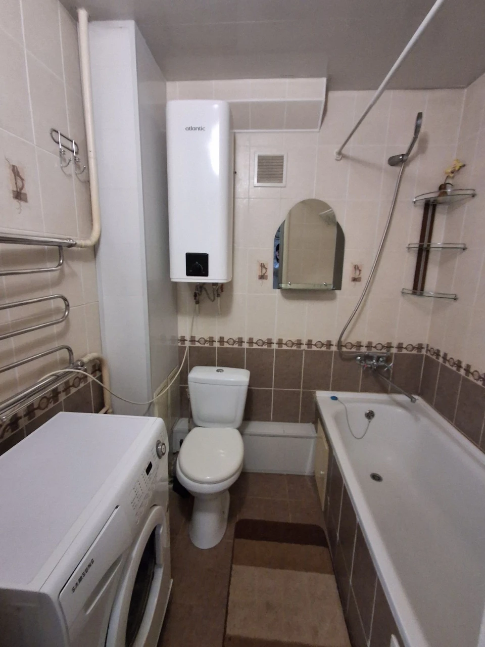 Продажа 1-комнатной квартиры в районе "Піски", улица Південний Автозаводская