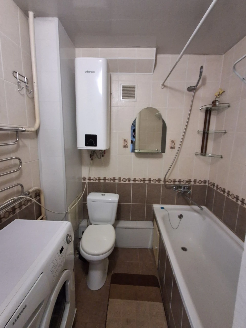 Продажа 1-комнатной квартиры в районе "Піски", улица Південний Автозаводская