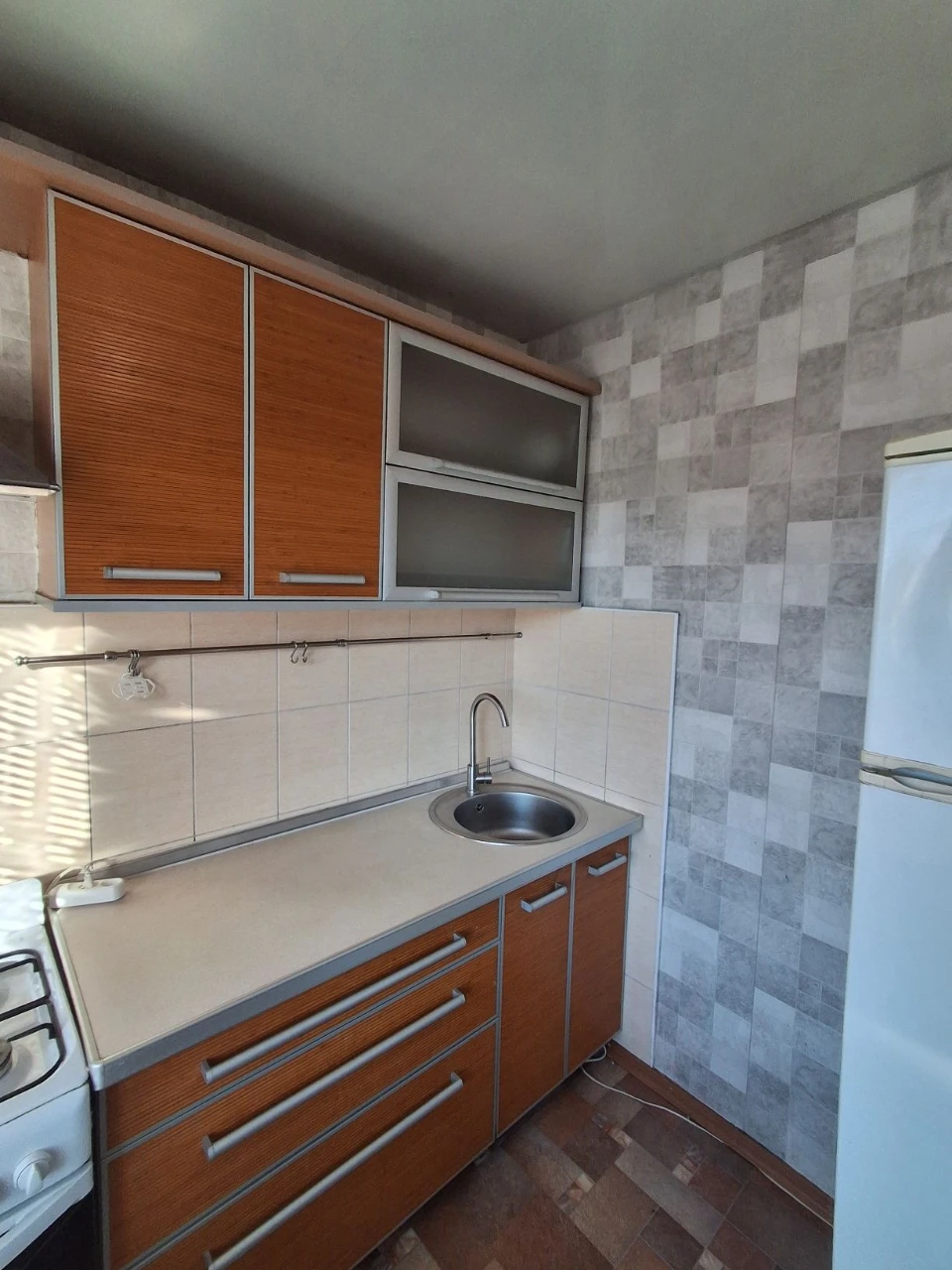 Продажа 1-комнатной квартиры в районе "Піски", улица Південний Автозаводская
