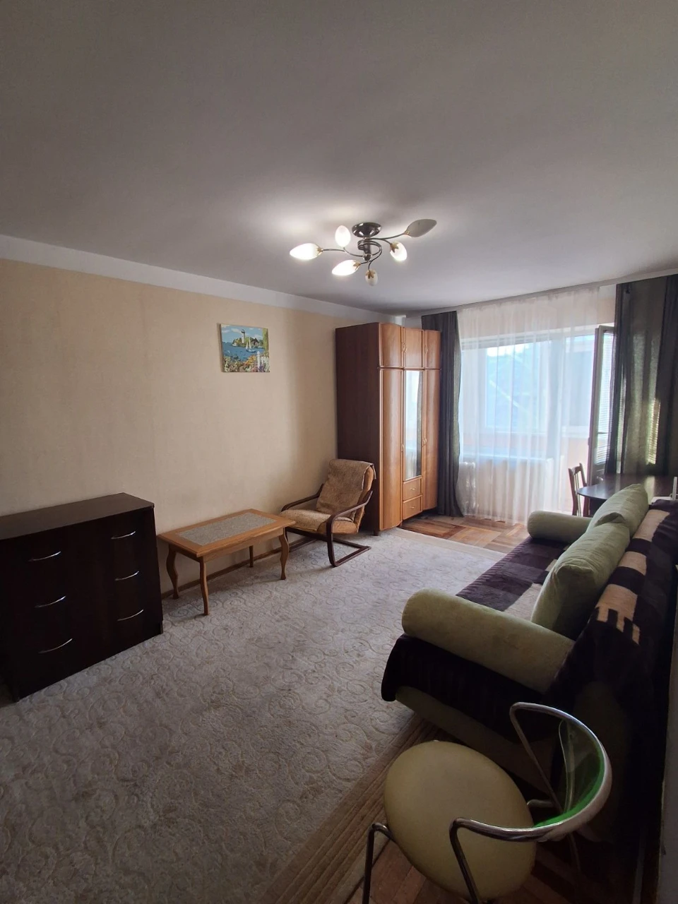 Продажа 1-комнатной квартиры в районе "Піски", улица Південний Автозаводская