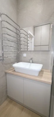 1 bedroom apartment with renovation