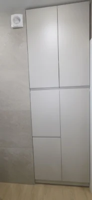 1 bedroom apartment with renovation