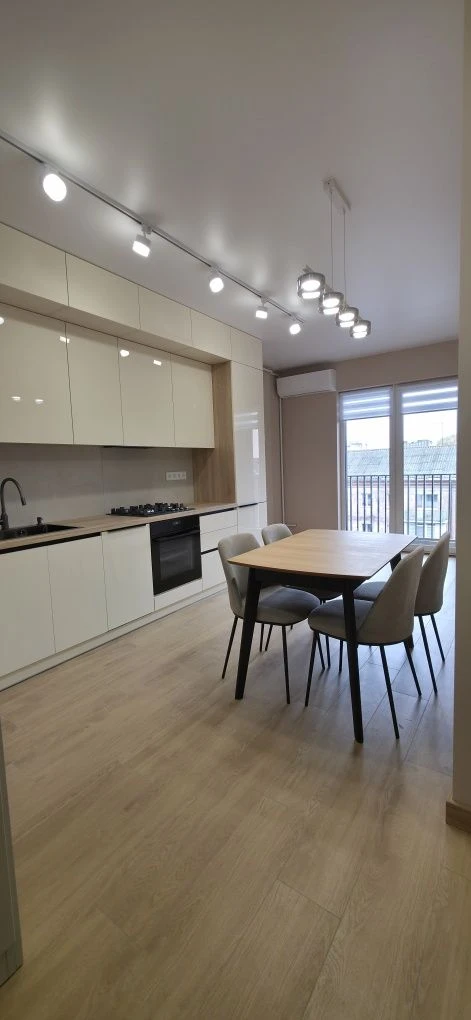 1 bedroom apartment with renovation