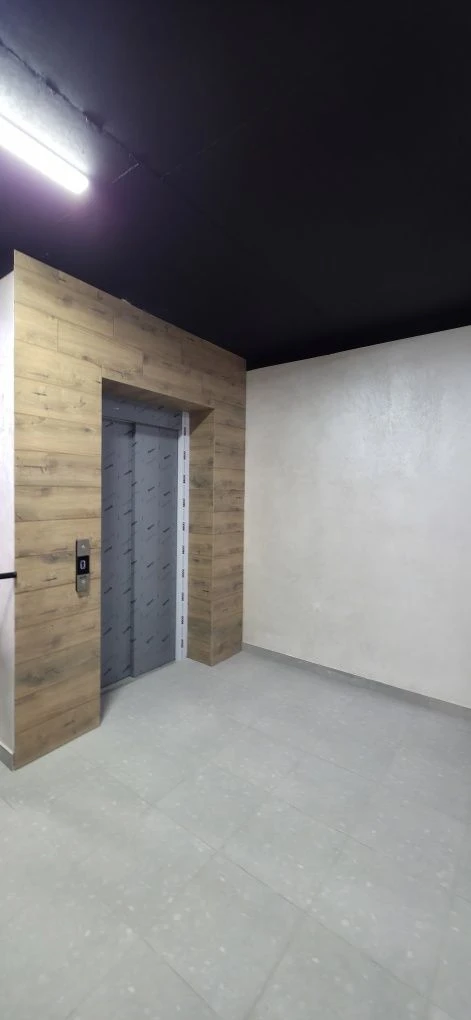 1 bedroom apartment with renovation