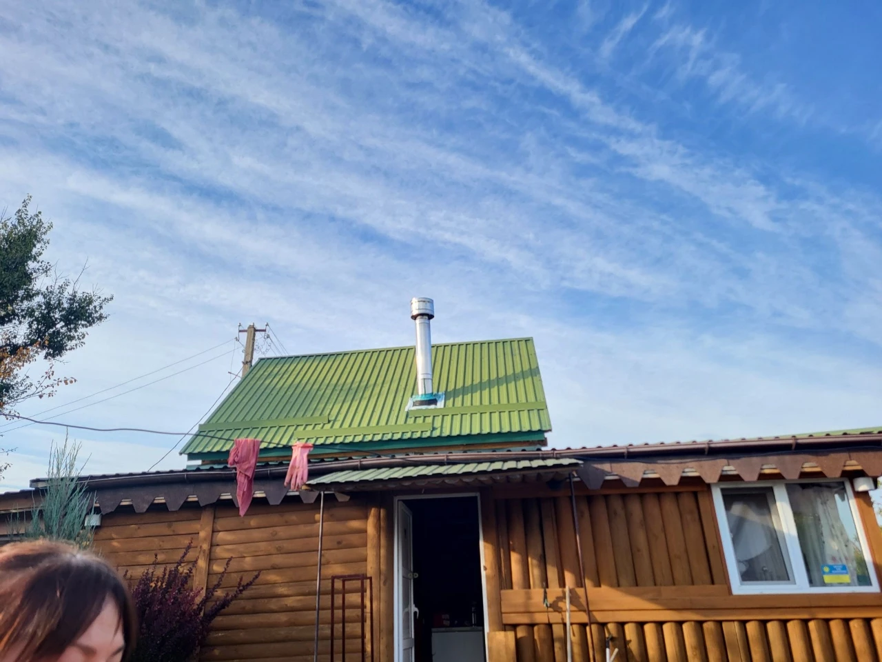 Продам дачу, грибной рай