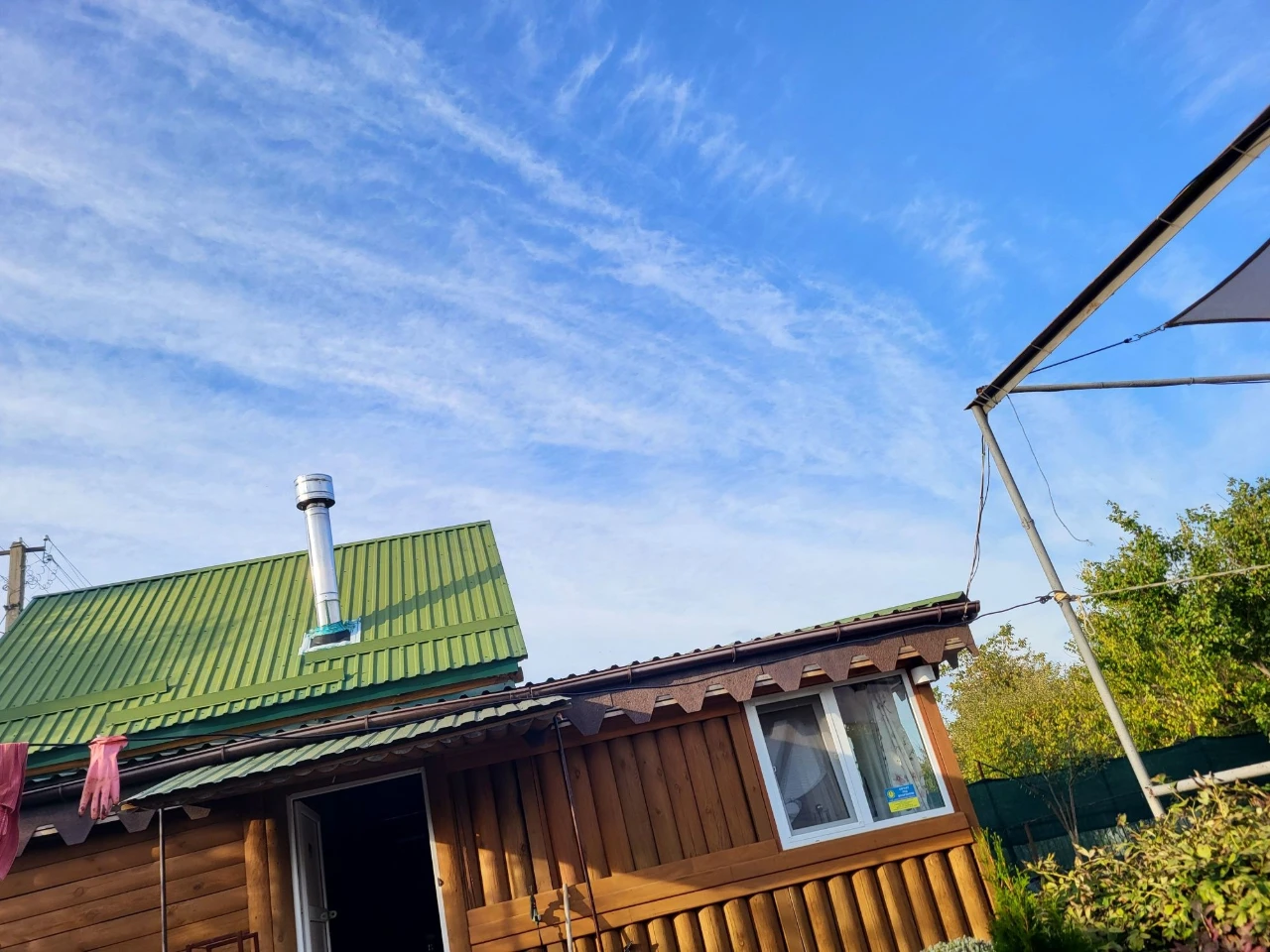 Продам дачу, грибной рай