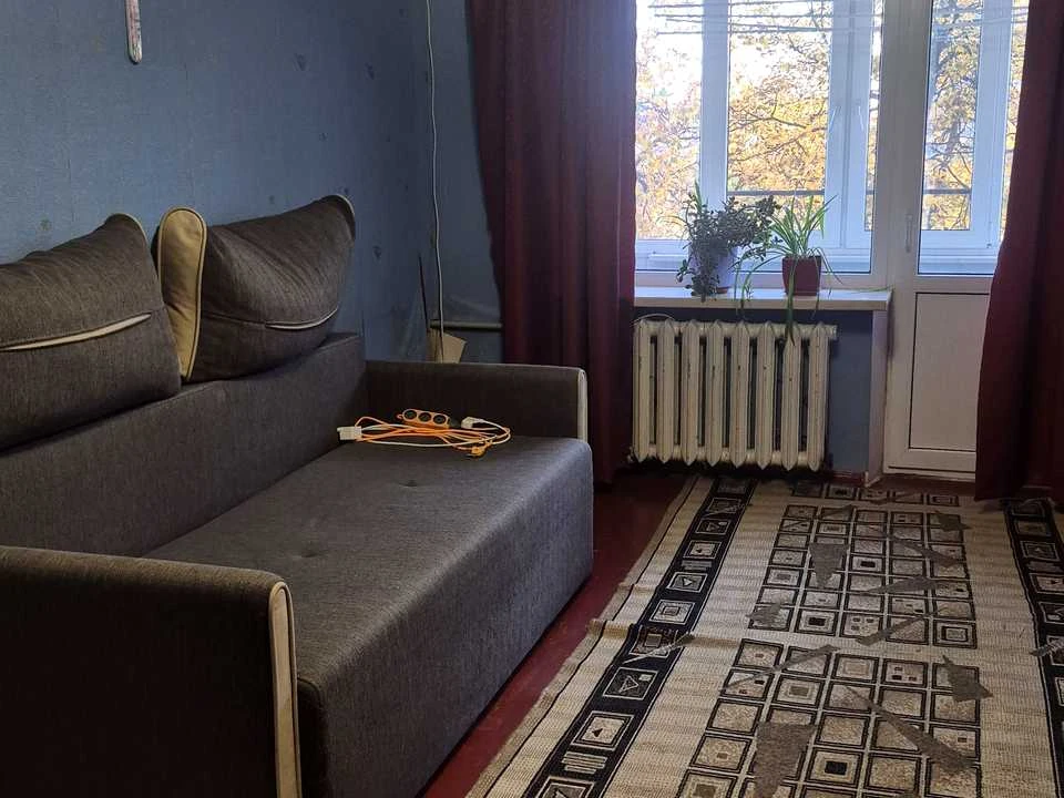 Apartment. Taras Shevchenko Avenue