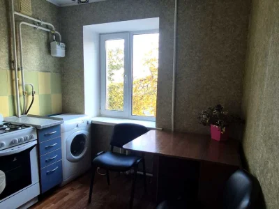 Apartment. Taras Shevchenko Avenue