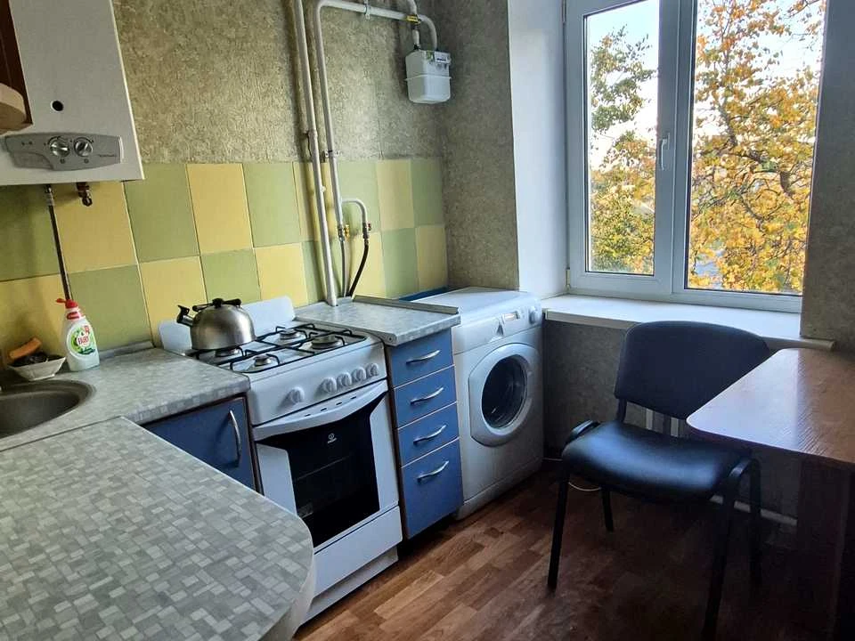 Apartment. Taras Shevchenko Avenue