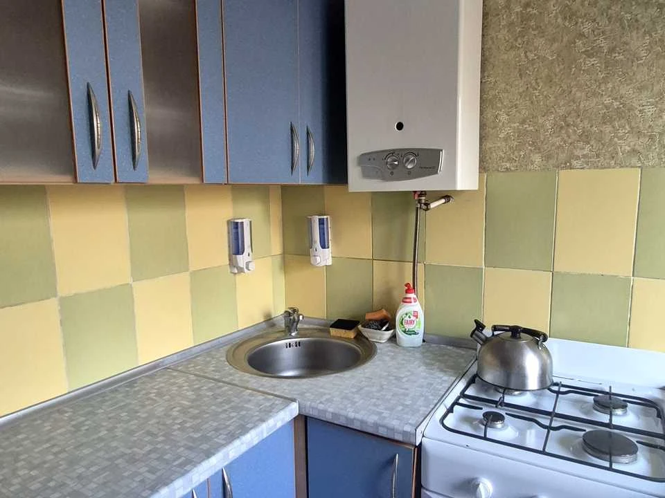 Apartment. Taras Shevchenko Avenue