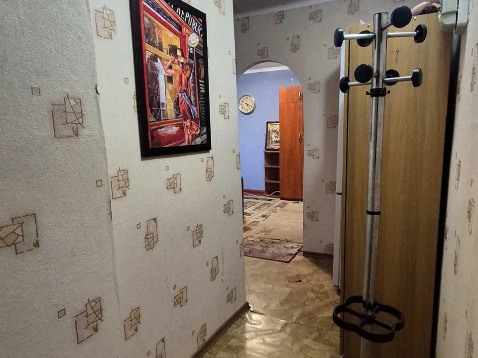 Apartment. Taras Shevchenko Avenue