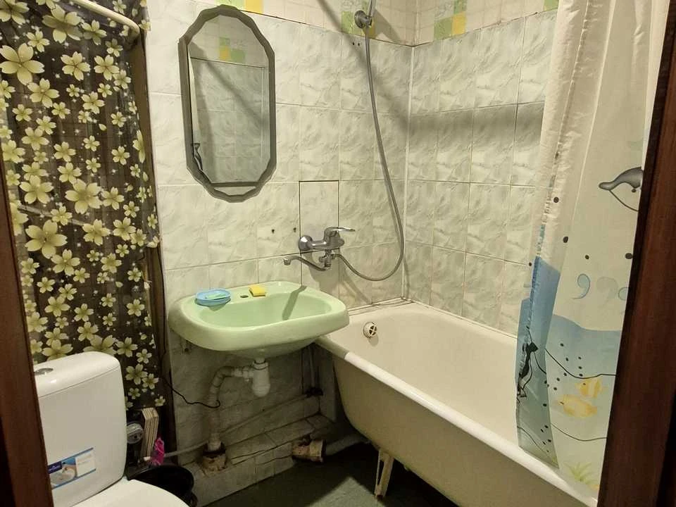 Apartment. Taras Shevchenko Avenue