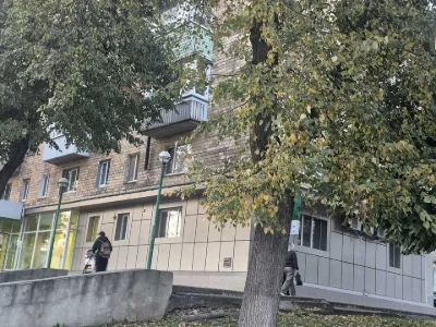 Apartment. Taras Shevchenko Avenue