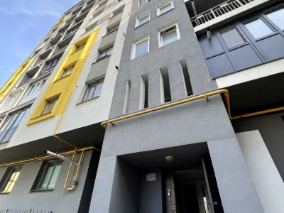 Apartment. Luts'k, Riven's Street
