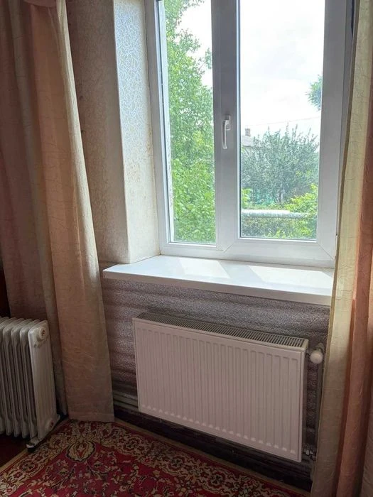 Продам 3-кімнатну квартиру без посередників, з автономним оп